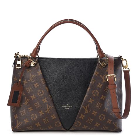 louis vuitton black monogram crossbody|louis vuitton monogram very tote.